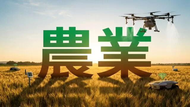 スマート農業・農業AIに使える補助金5制度｜選び方と対象要件【2026年最新】
